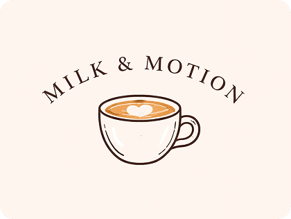 Milk In Motion Icon