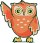 Petit Duc Owl