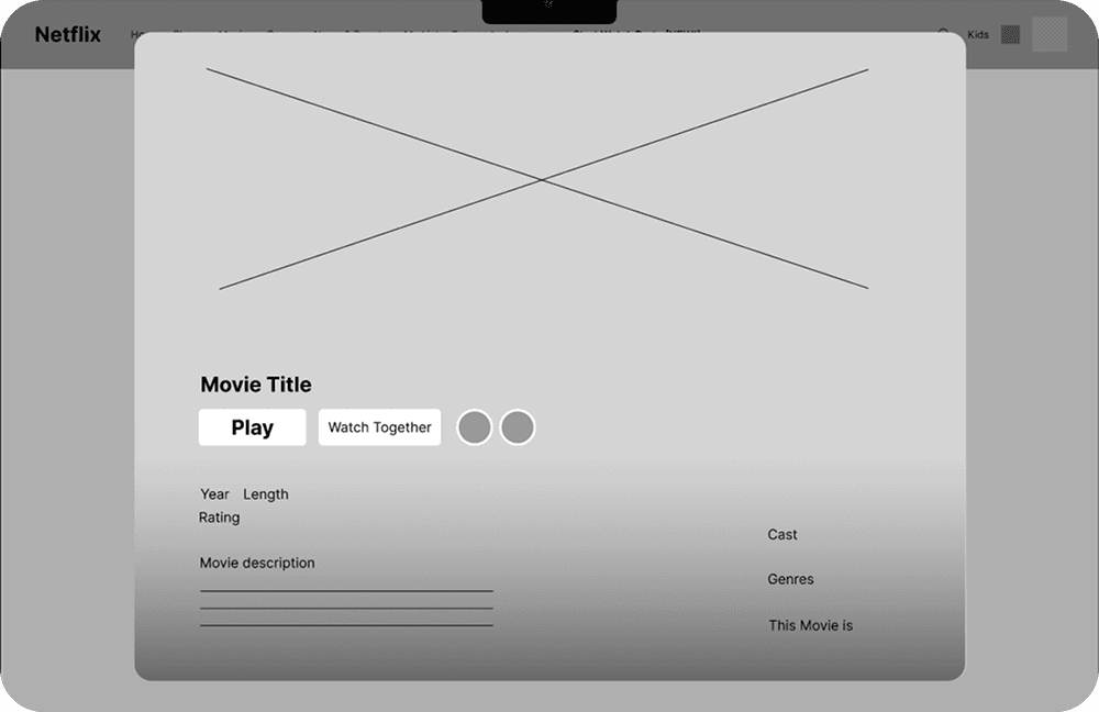 Refined setup flow left